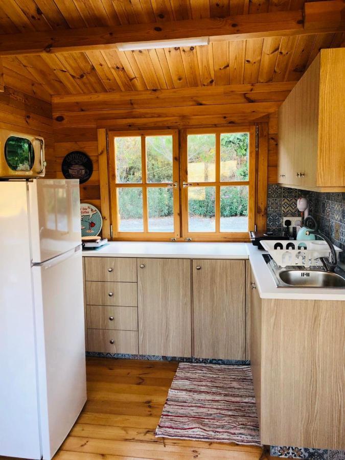 Happy Glamping Cy Villa Agios Theodoros Exterior photo