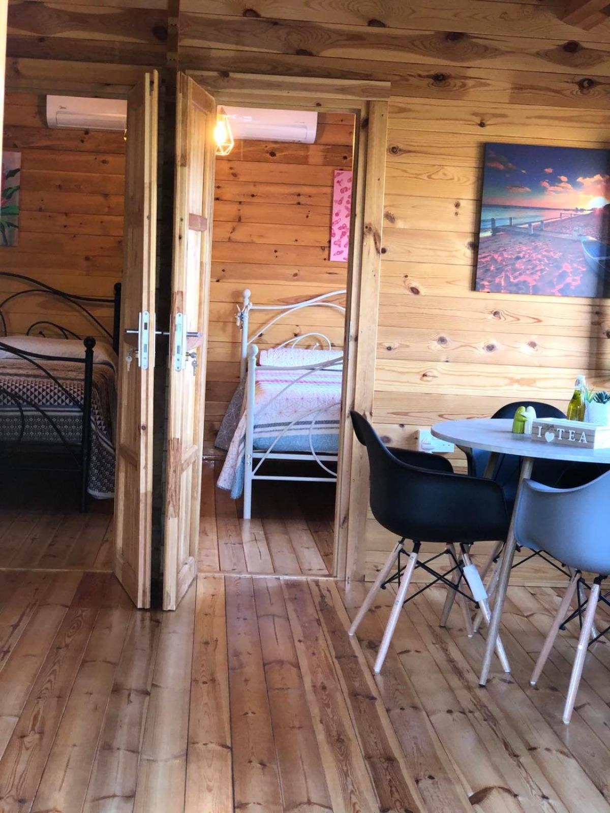 Happy Glamping Cy Villa Agios Theodoros Room photo